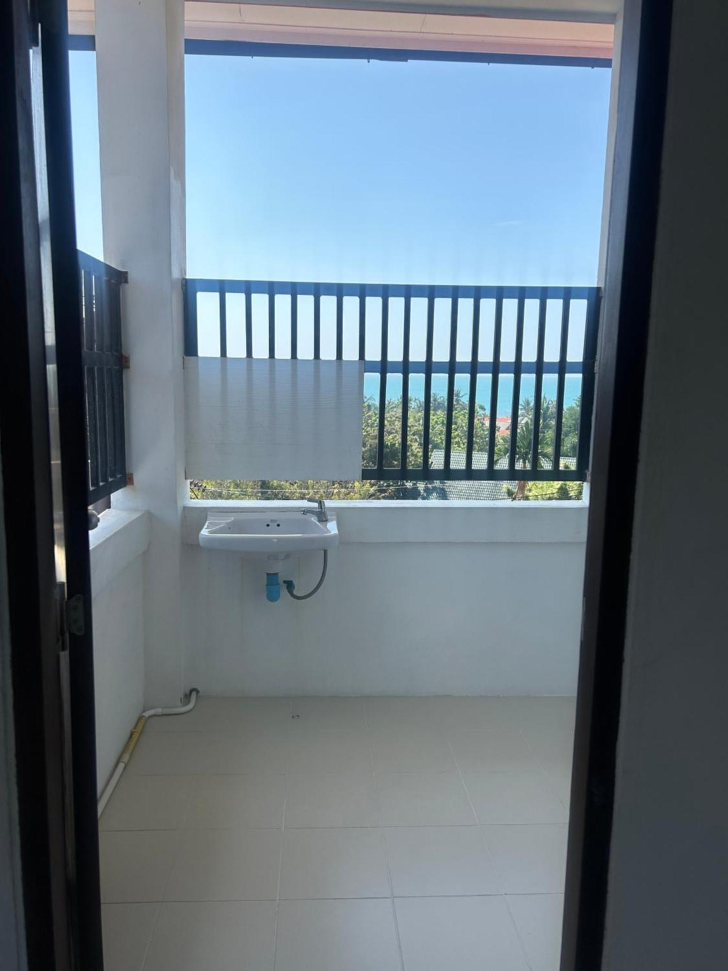 Albergue Sea Breeze Backpacker Ko Pha Ngan Exterior foto