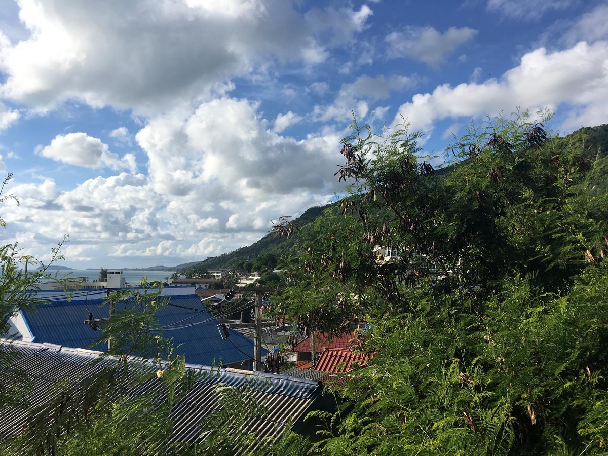Albergue Sea Breeze Backpacker Ko Pha Ngan Exterior foto